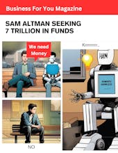 Business For You Magazine gallery image