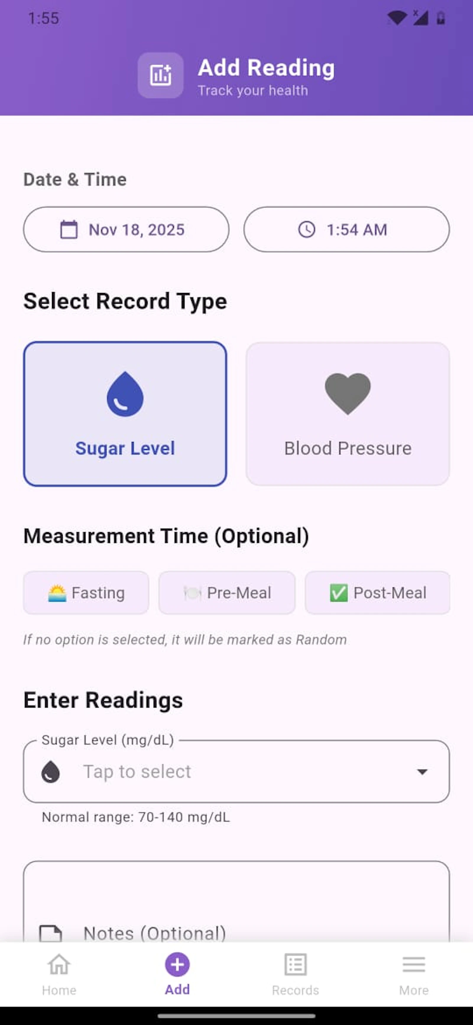 Vitalsy AI screenshot 12