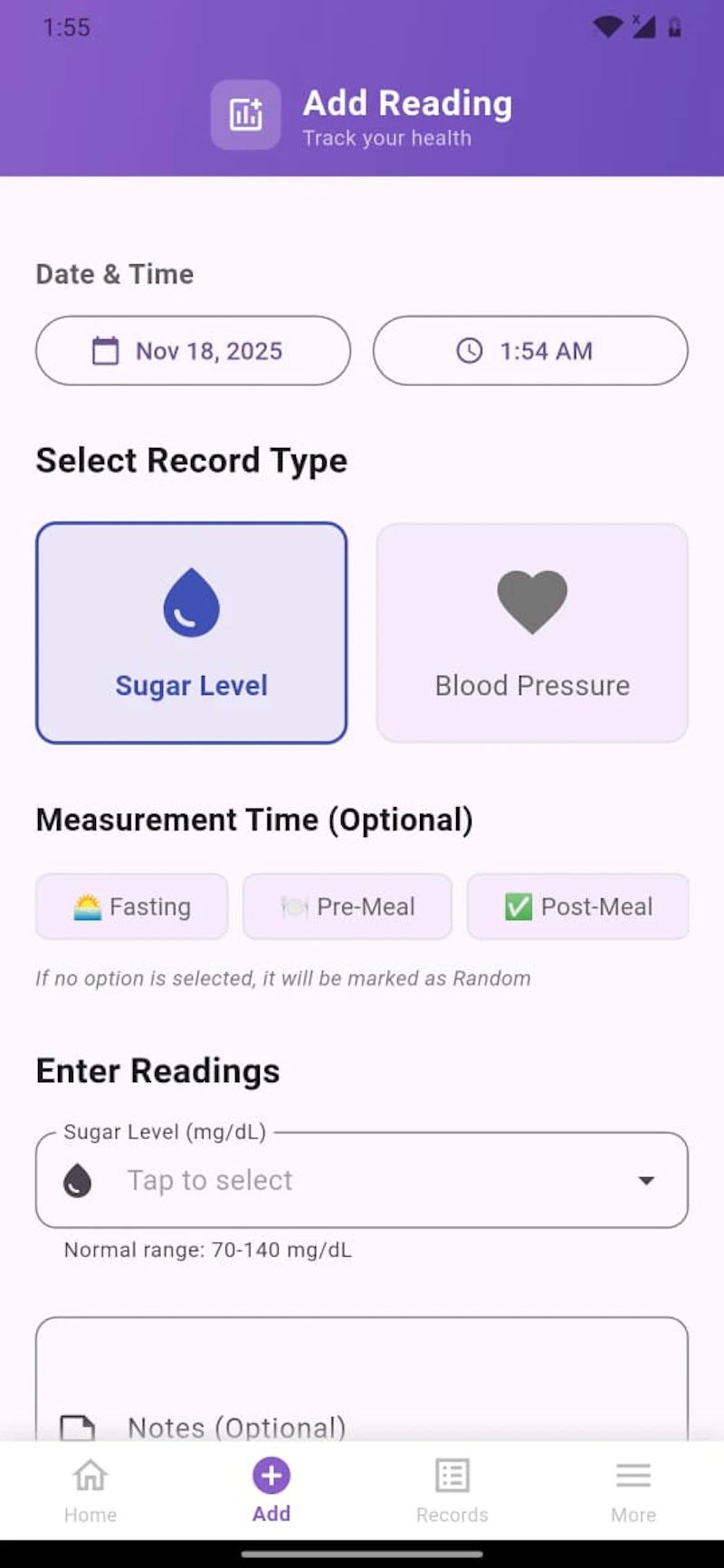 Vitalsy AI screenshot 12