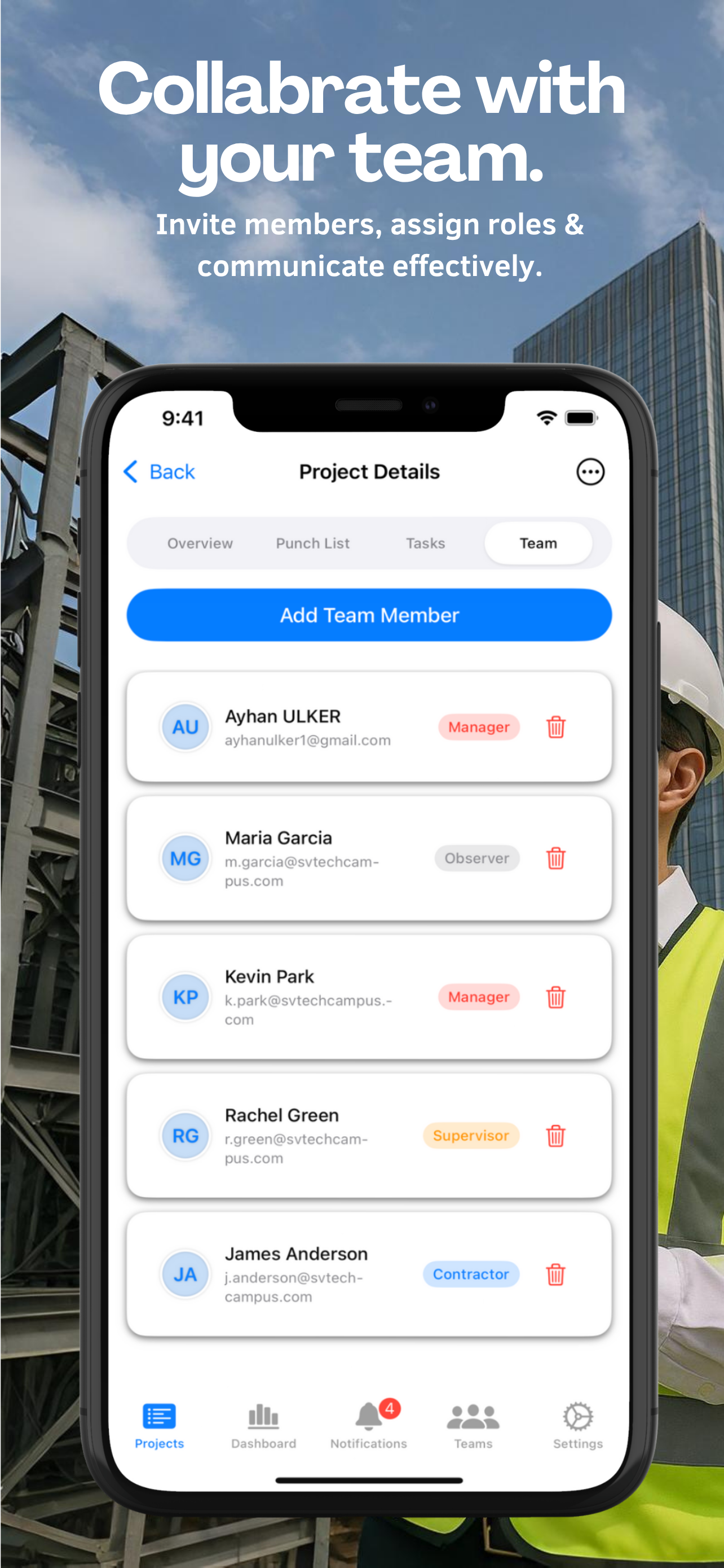 Punchly gallery image