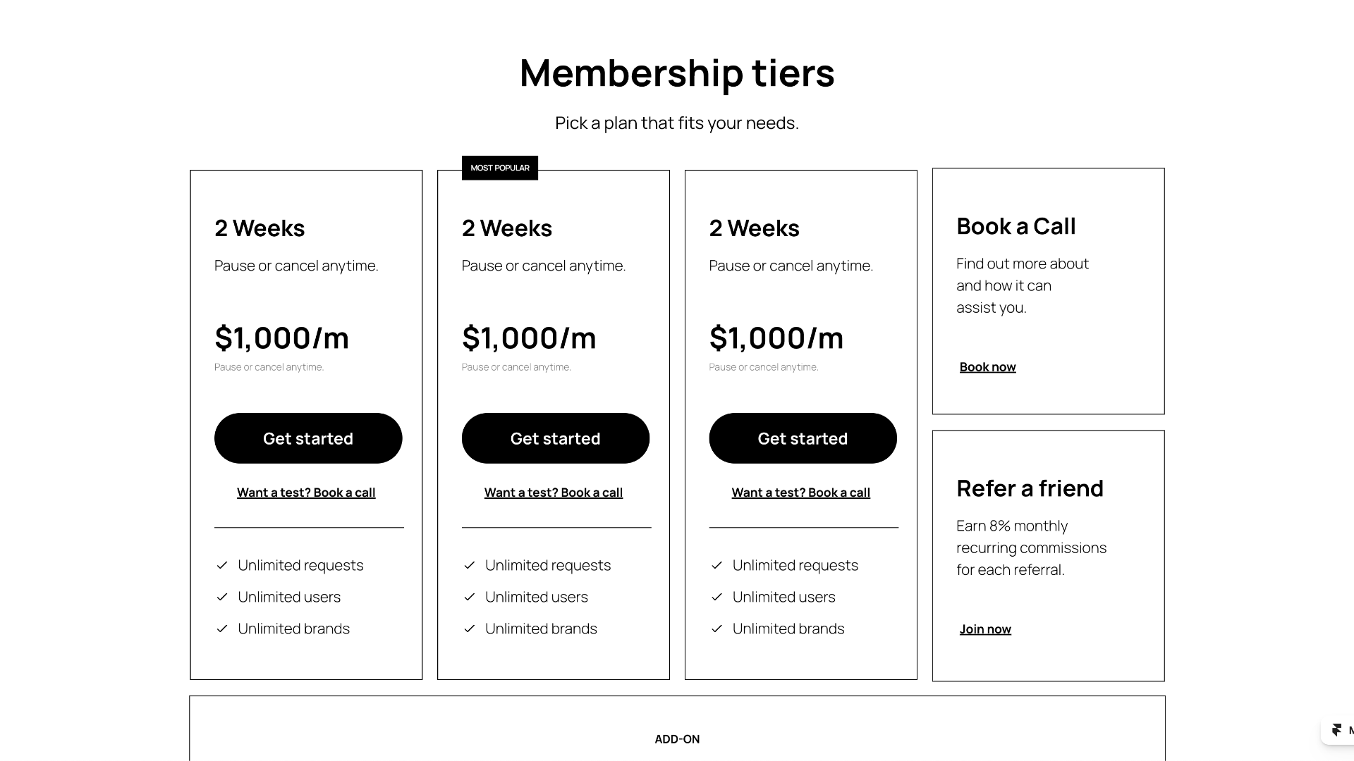 Productize Me Template (Free) media 6