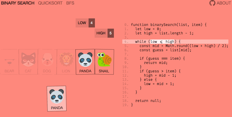 Illustrated Algorithms gallery image