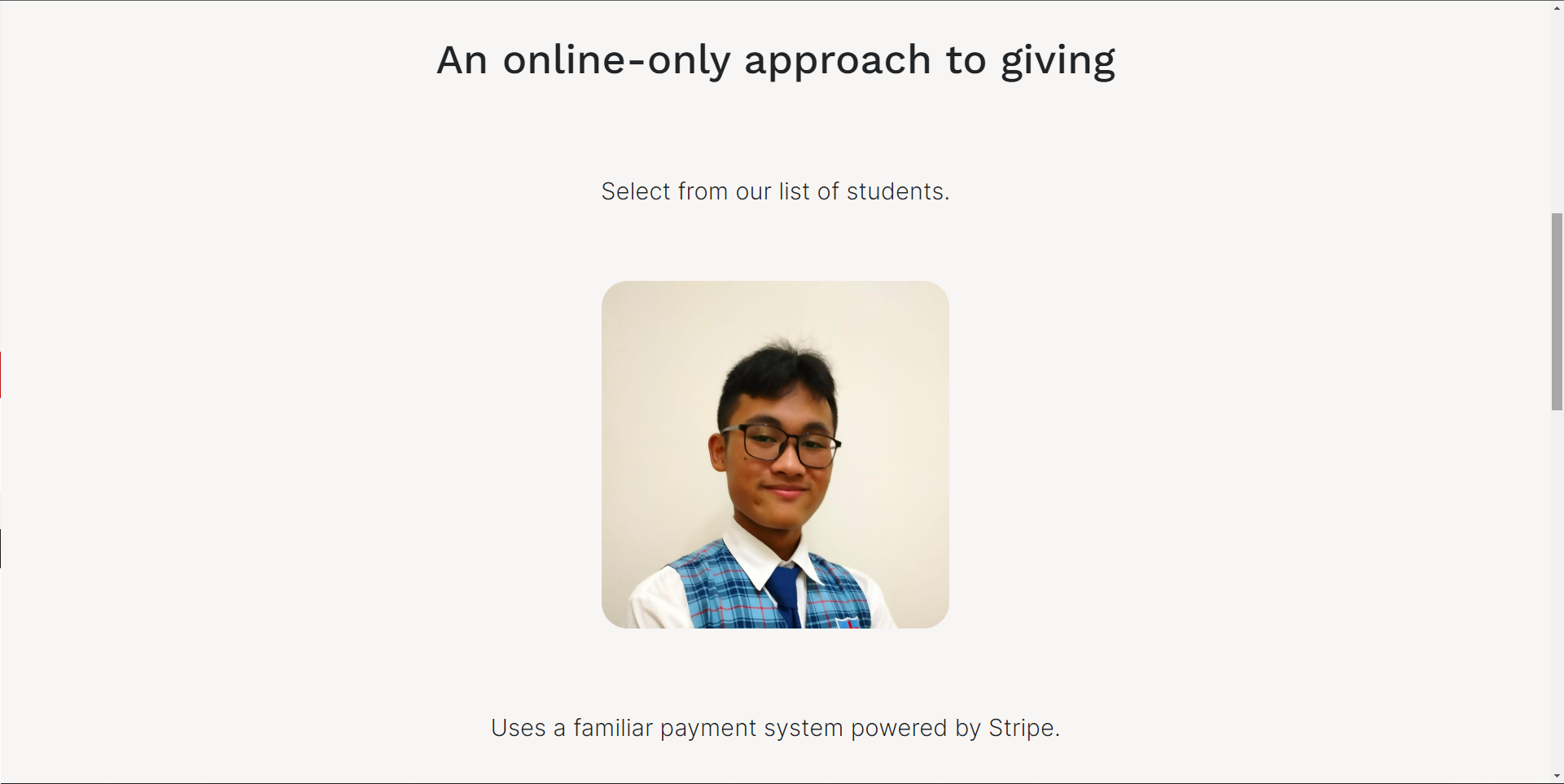 Giveku - Crowdfund students in developing countries media 3