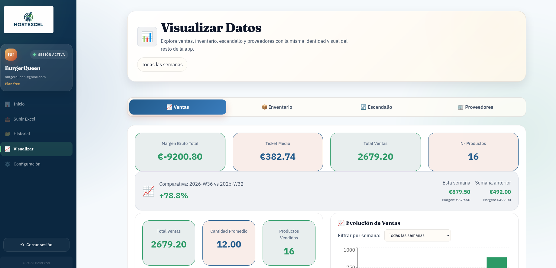 HostExcel gallery image