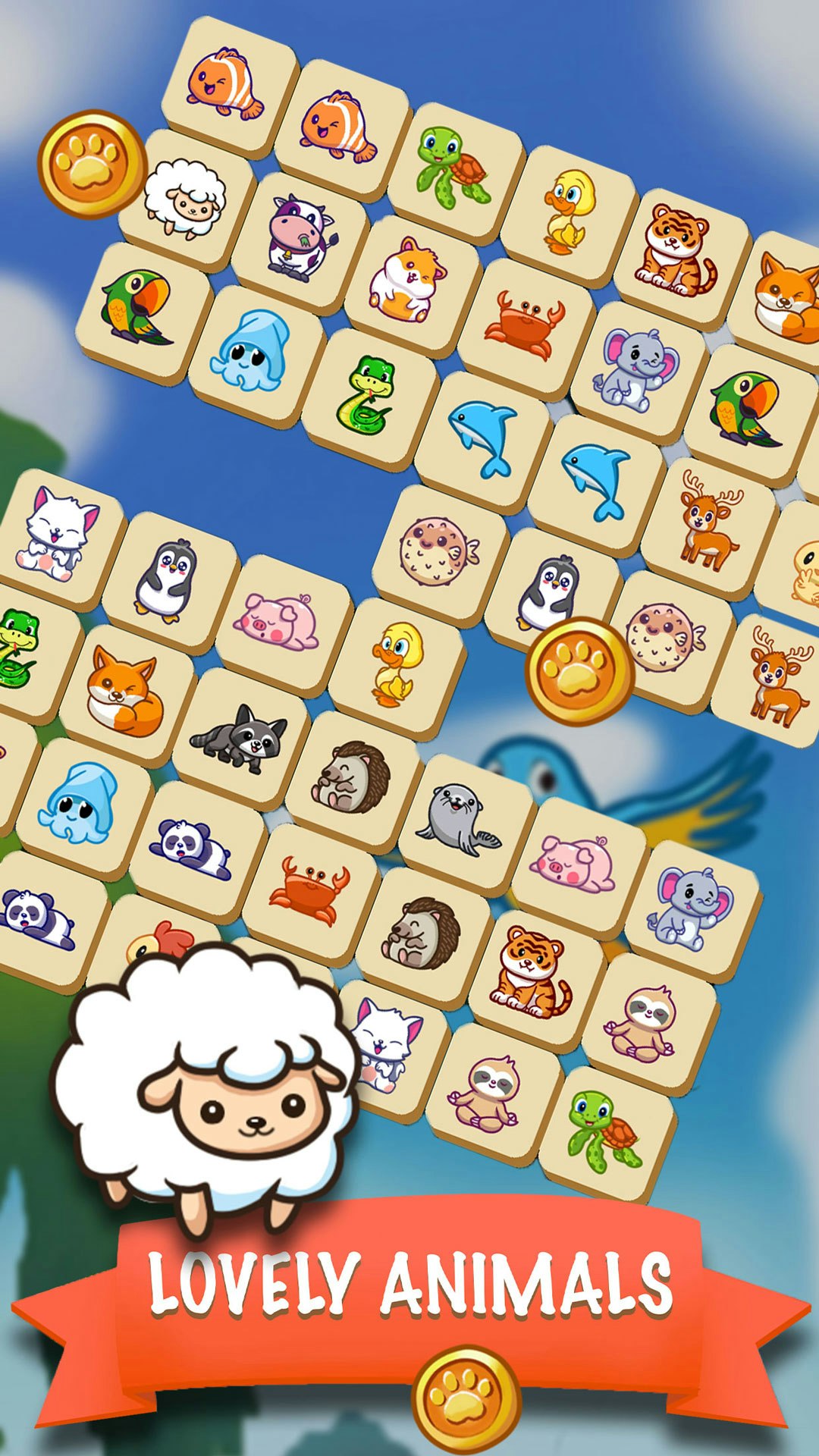 Connect animal - relax gallery image