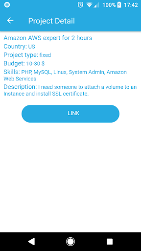 Freelancescanner gallery image