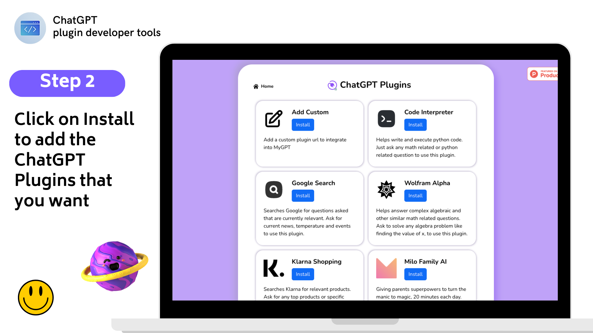 Chatgpt 플러그인의 개발자 모드 media 5