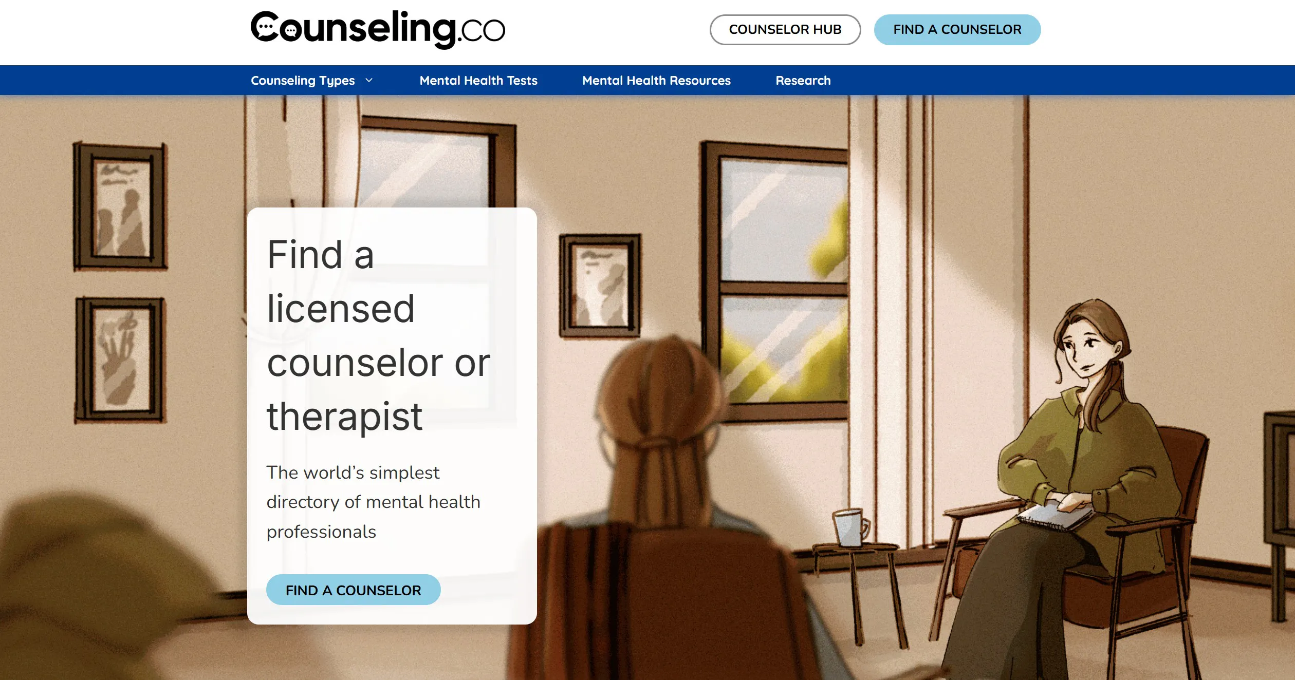Counseling.co gallery image