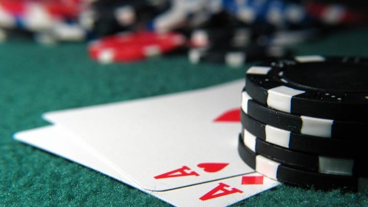 Slack Poker Bot logo