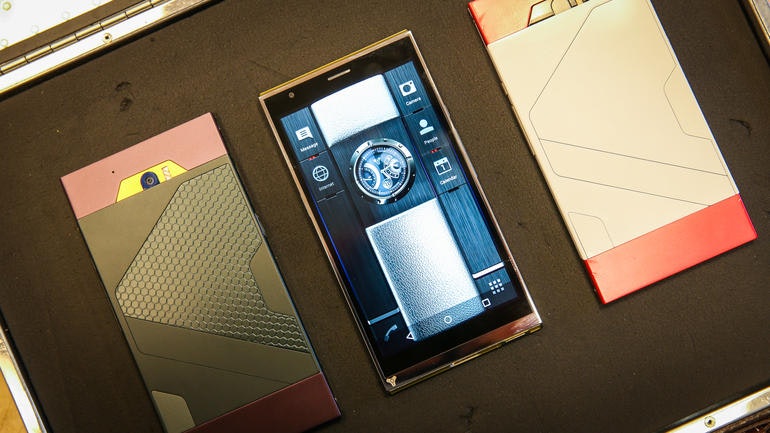 Turing Phone gallery image