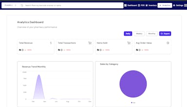 Hecord POS gallery image