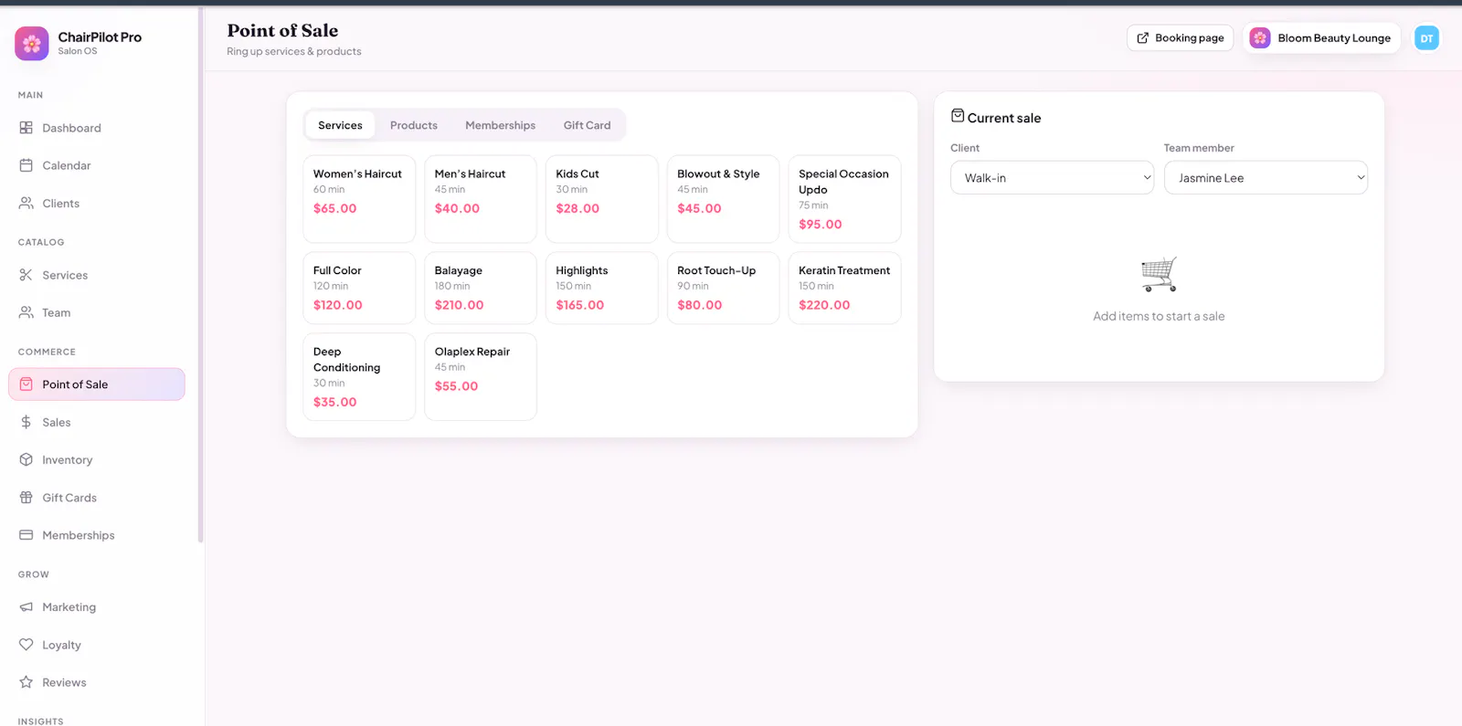 ChairPilot Pro screenshot 1