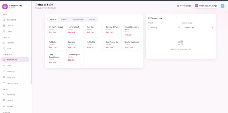 ChairPilot Pro screenshot 1