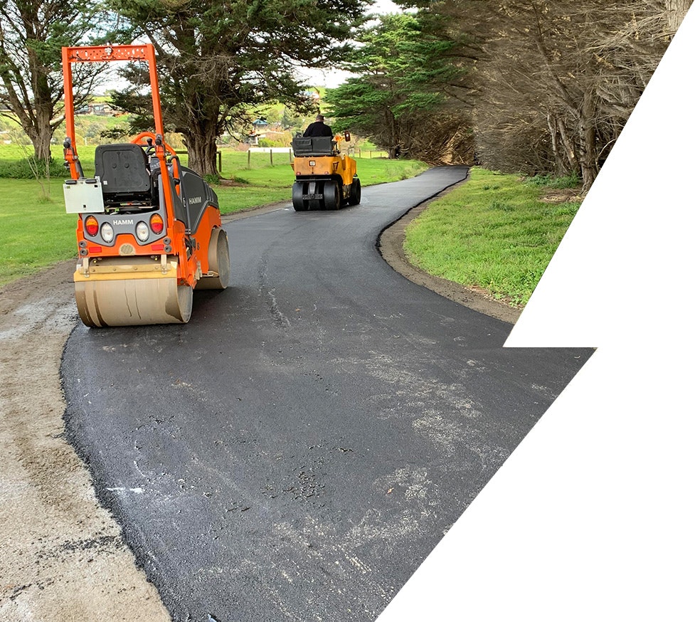 Asphalt Driveways - Screenshot 2 showing product features and functionality