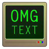 OMGText