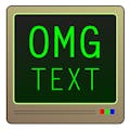 OMGText
