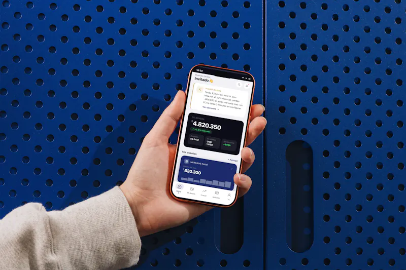Kura — Tu bóveda financiera screenshot 2