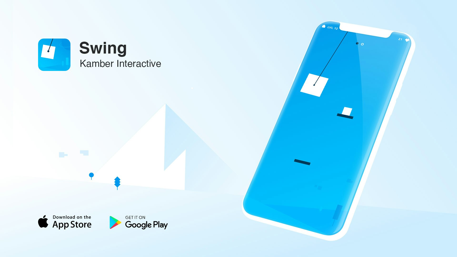 Swing iOS/Android Game gallery image