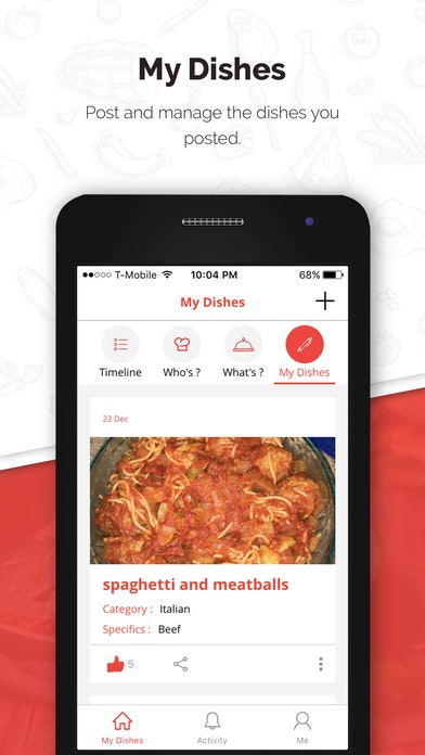 Chachi's Homemade Food USA gallery image