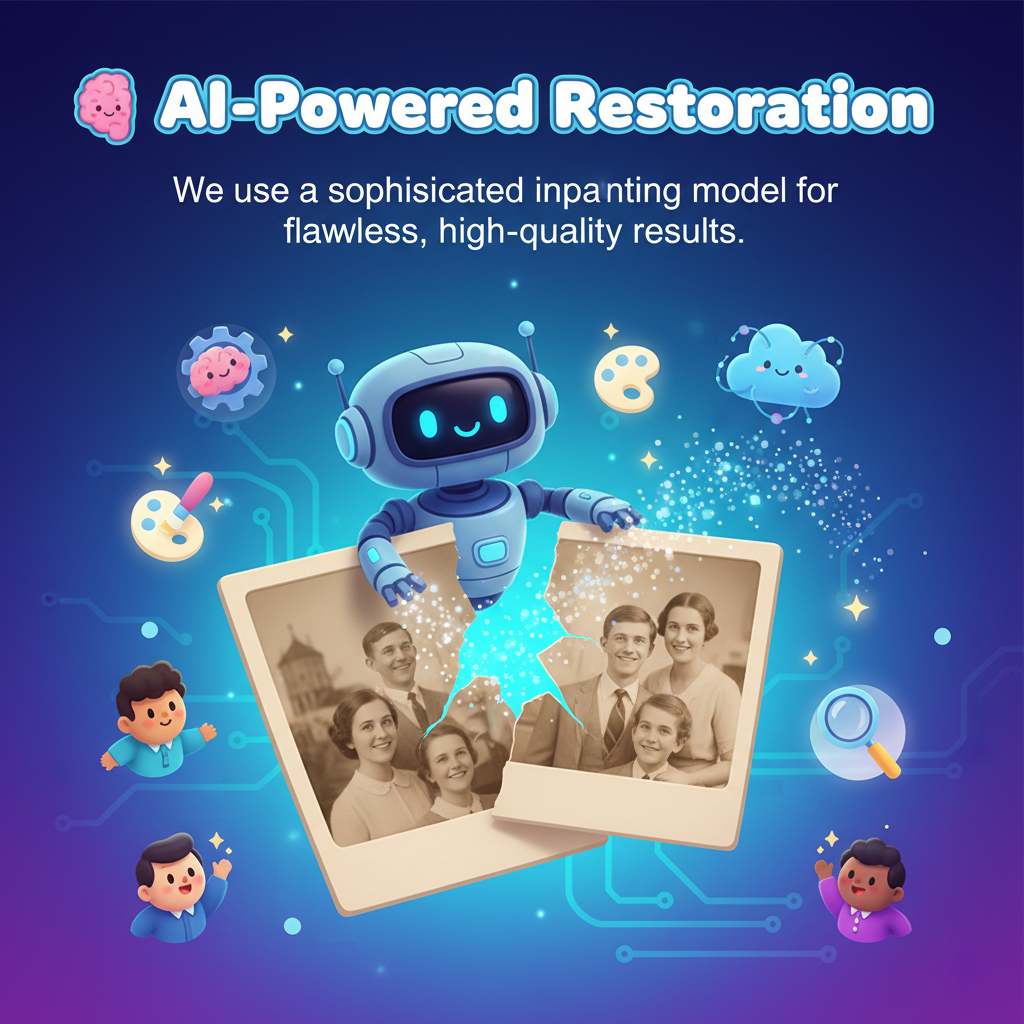 Gemini Watermark Cleaner | Erase With AI gallery image