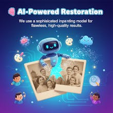 Gemini Watermark Cleaner | Erase With AI gallery image