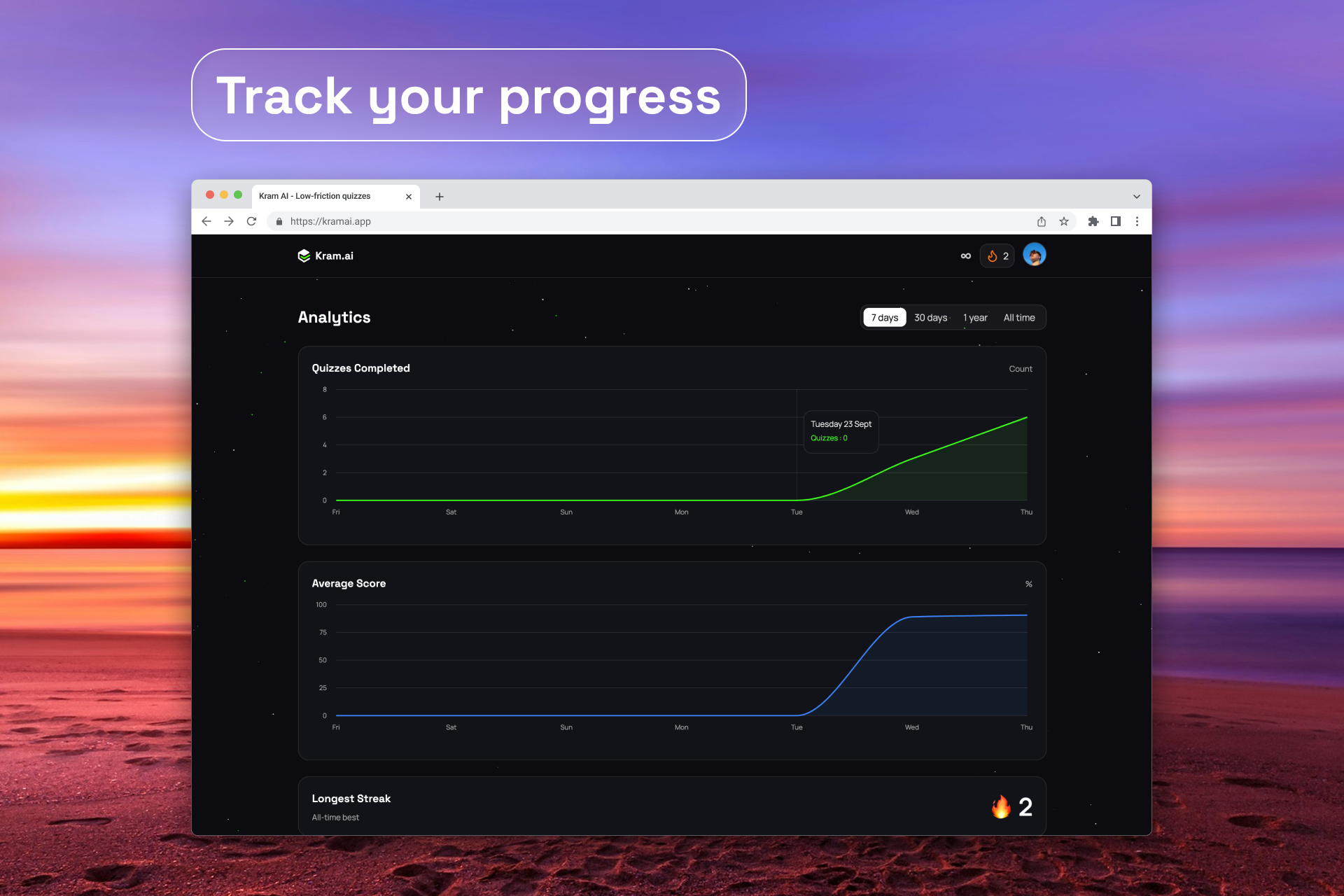 Kram AI gallery image