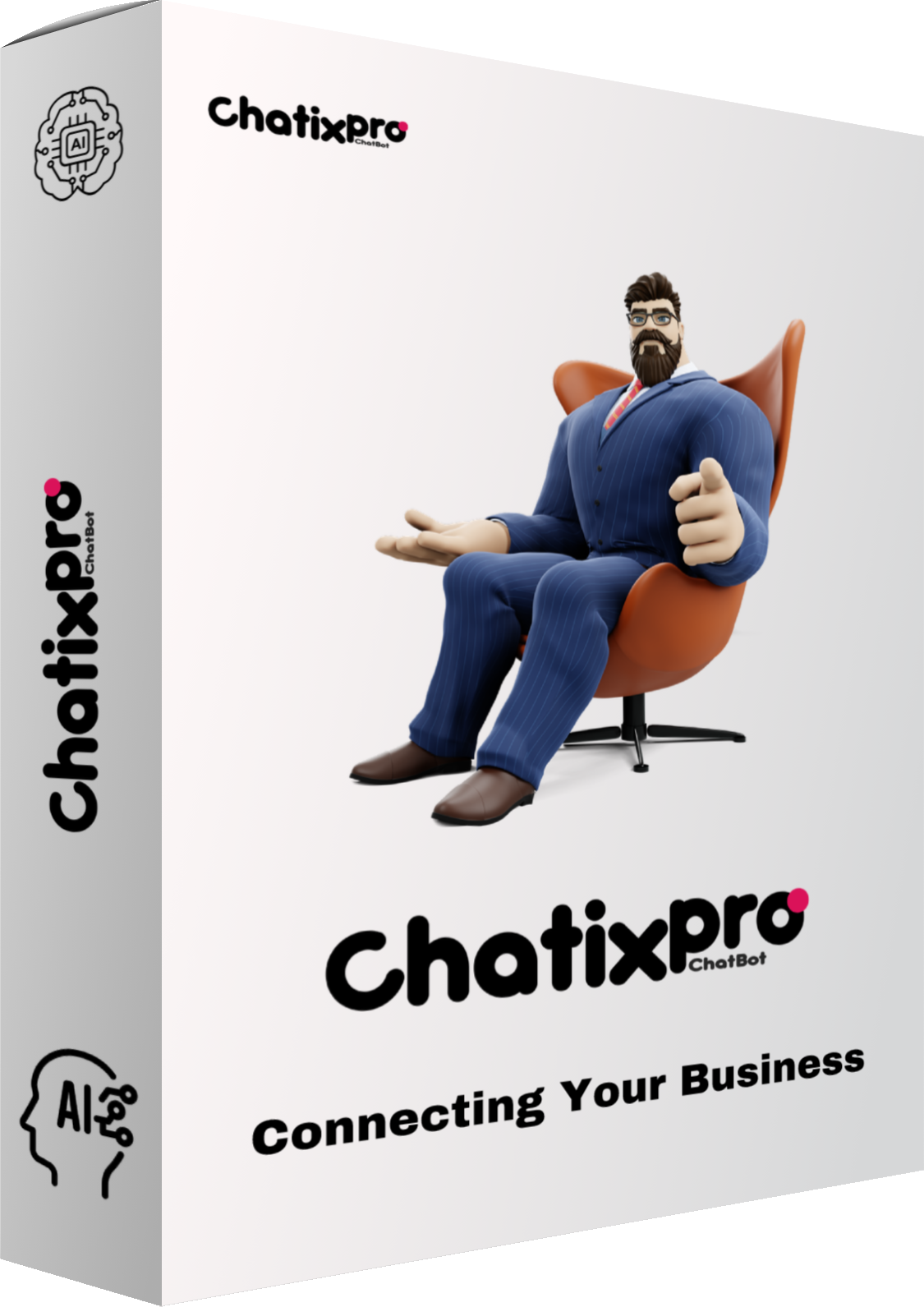 ChatixPro - Chatixpro Chatbots, Kundendienst Medien 1