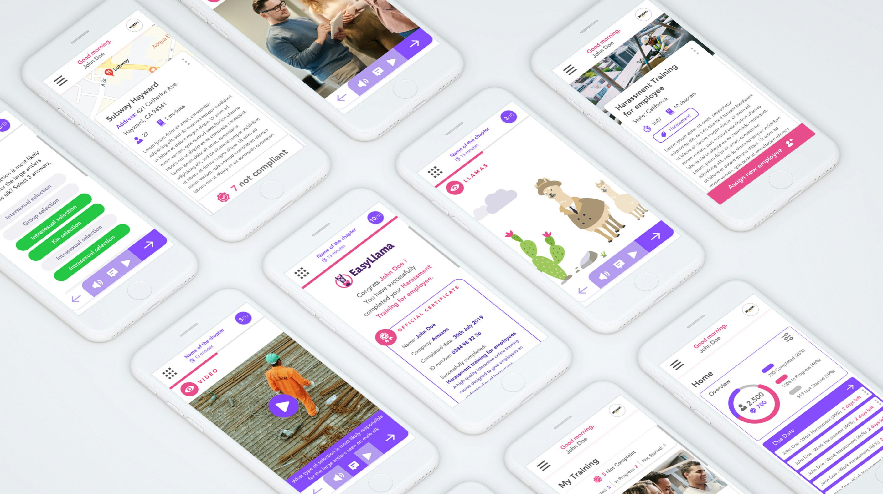 EasyLlama gallery image