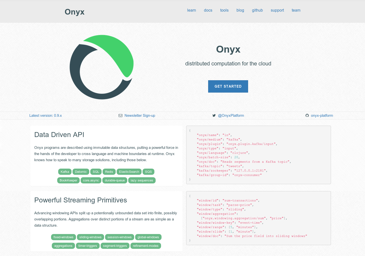 Onyx gallery image