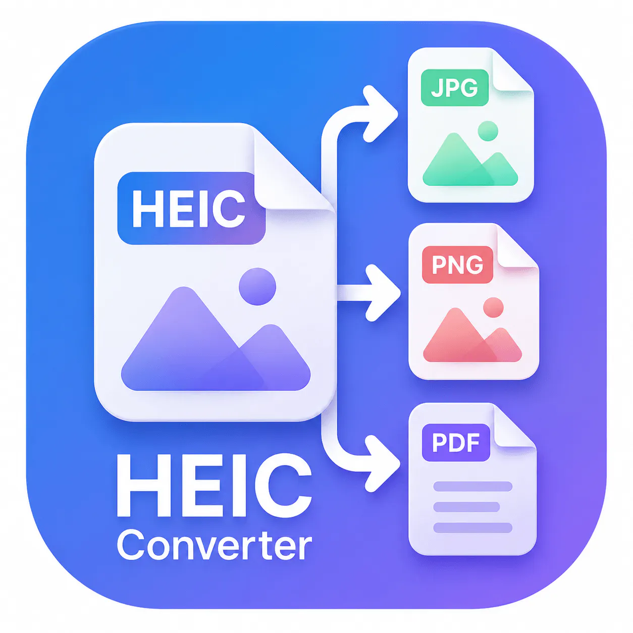 Free HEIC Converter