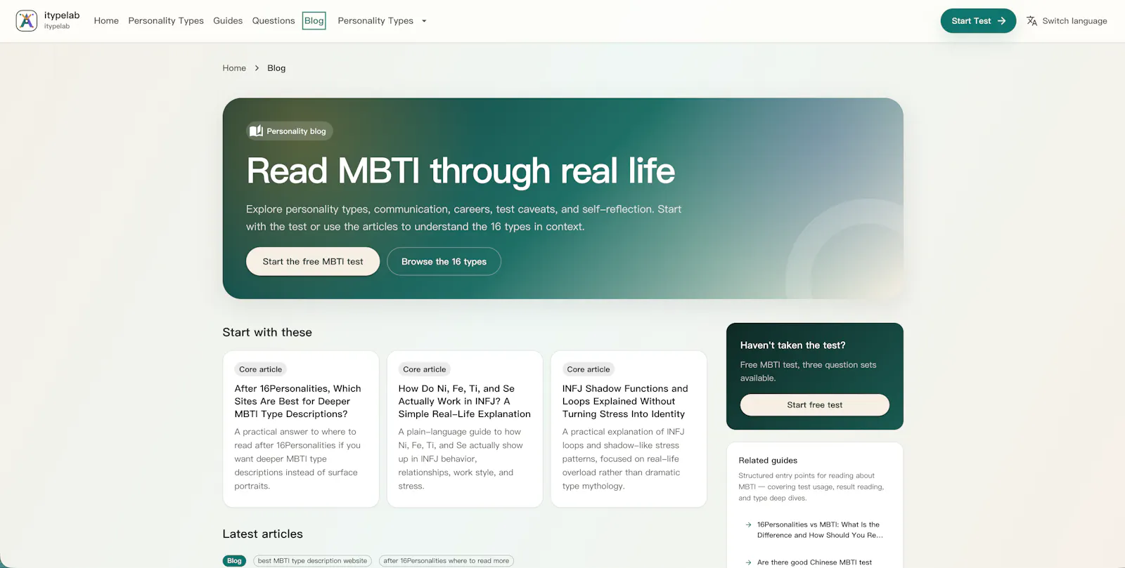 iTypeLab screenshot 4
