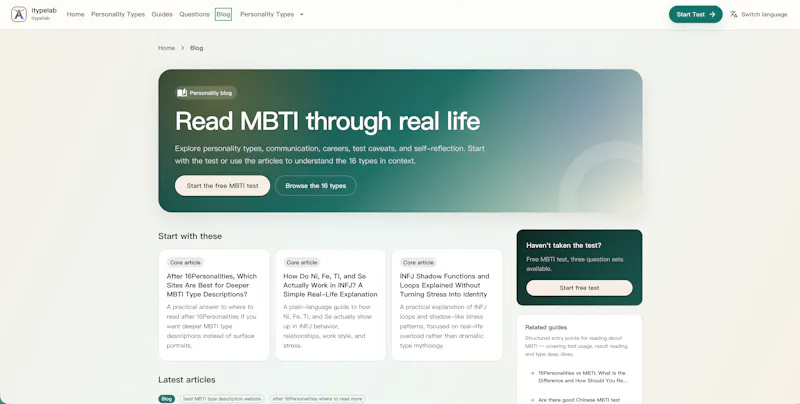 iTypeLab screenshot 4