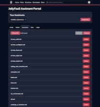 AI.Mee powered by JellyFaaS gallery image