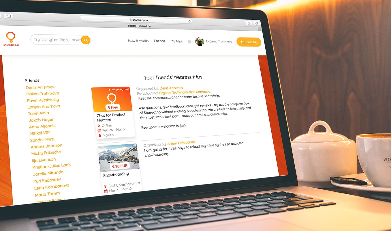 Sharedtrip gallery image