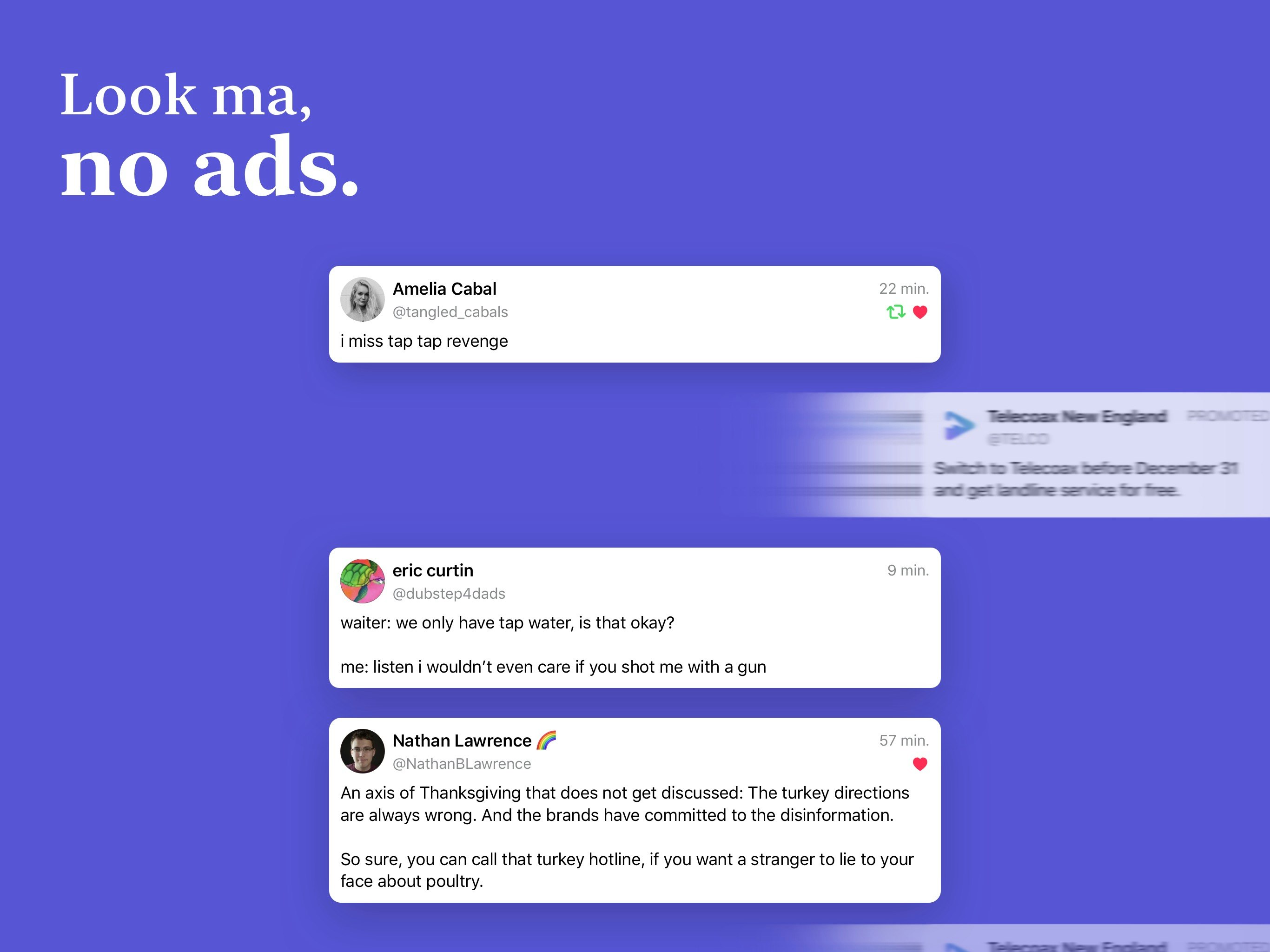 Nighthawk for Twitter gallery image