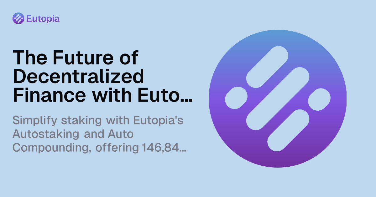 Eutopia -Finanzierung Medien 1