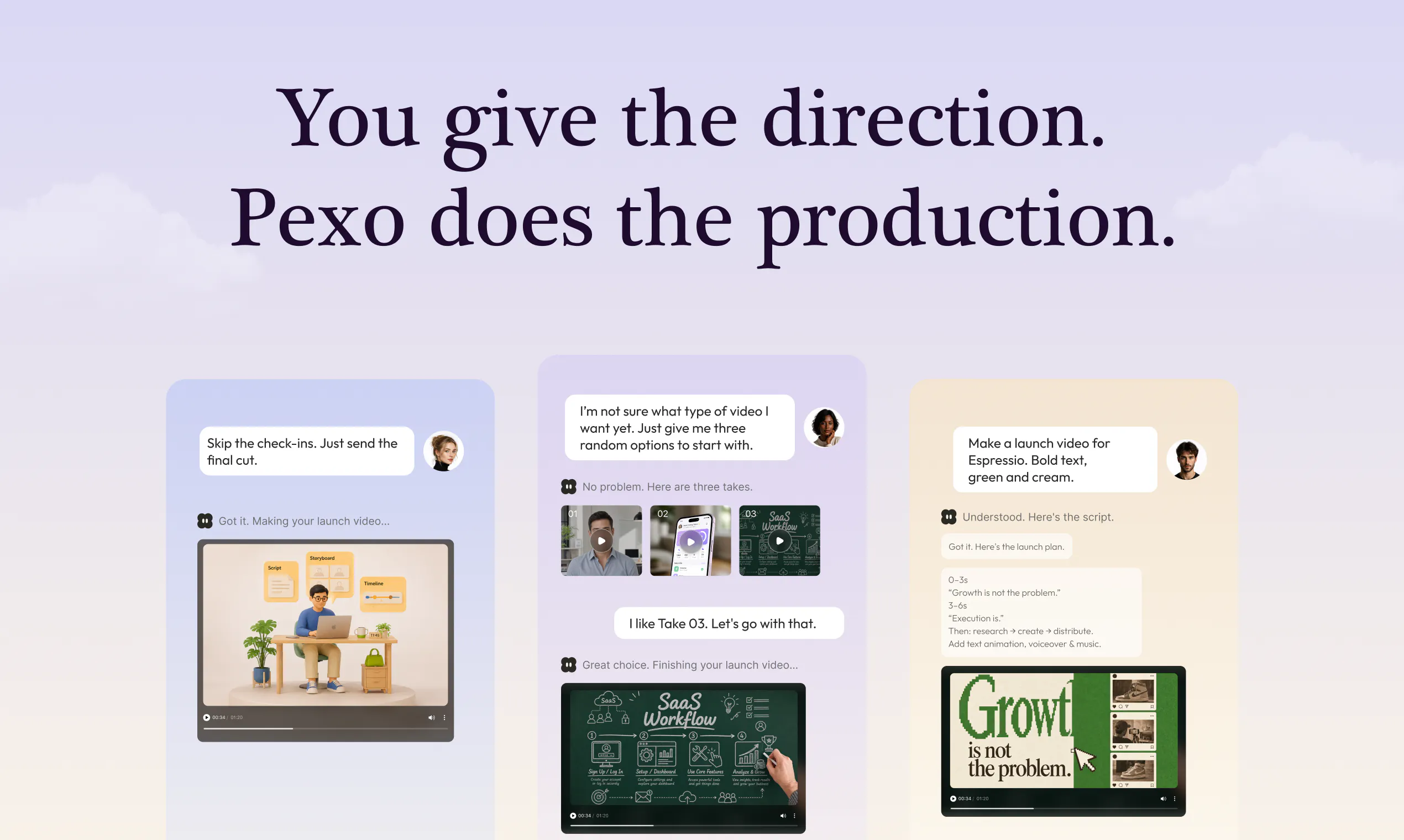 Pexo gallery image