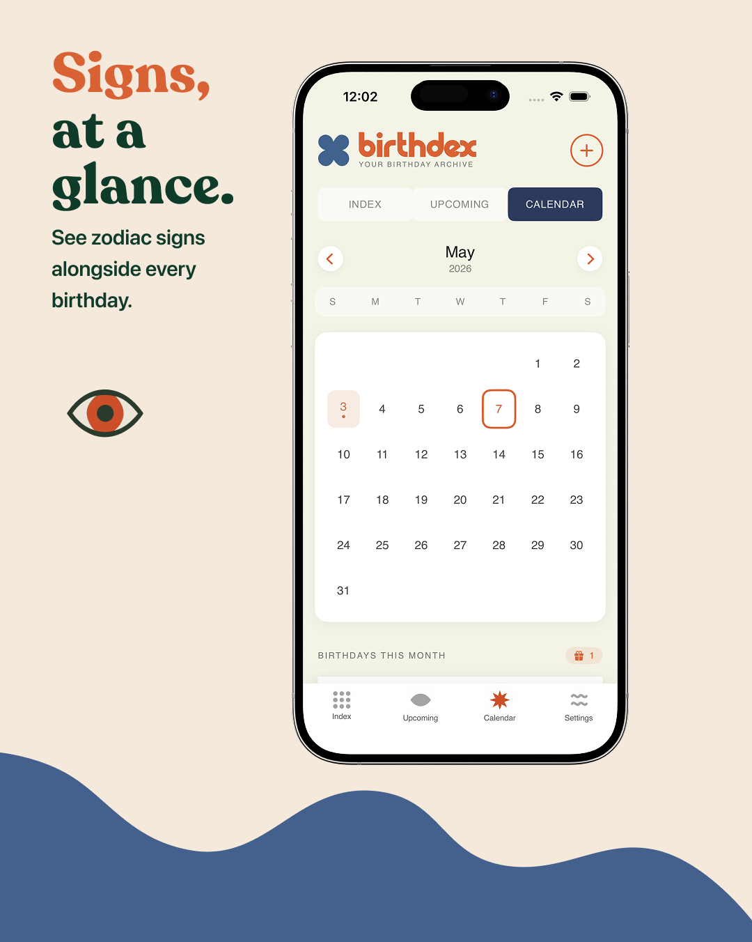 Birthdex gallery image