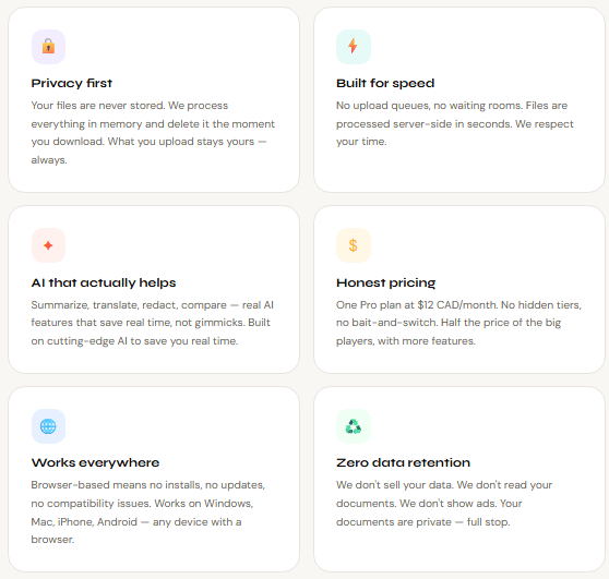 PDFwarp gallery image