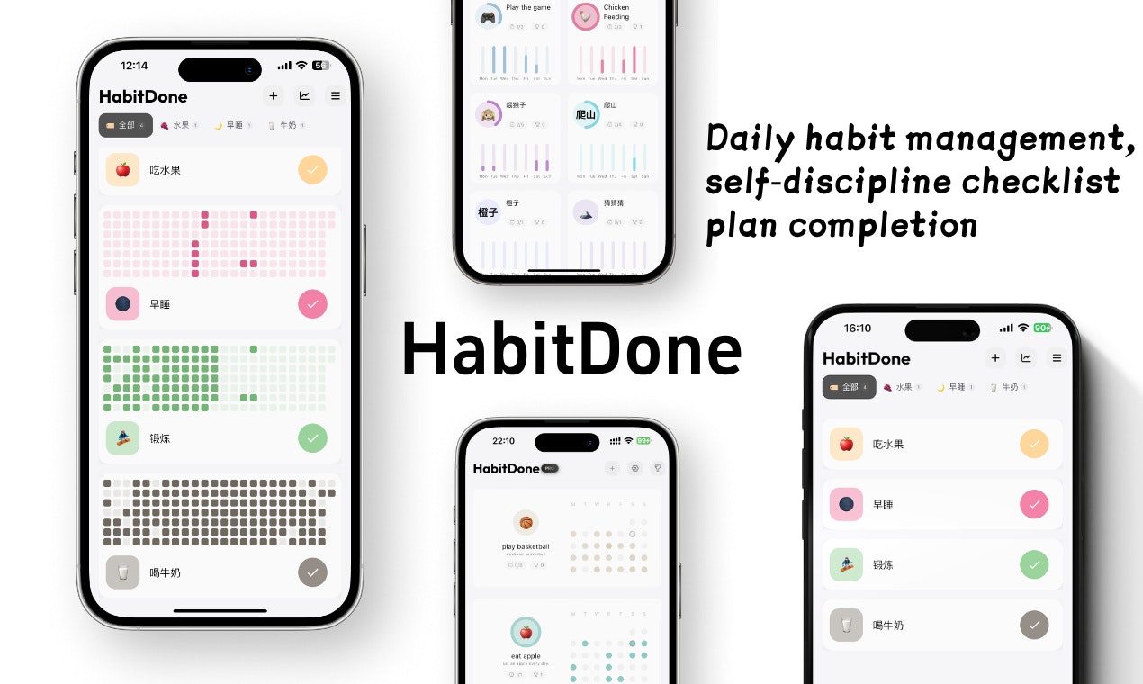 HabitDone gallery image