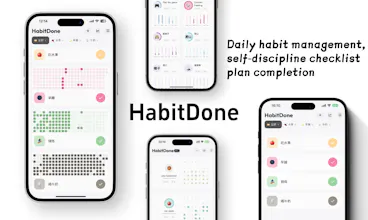 HabitDone gallery image