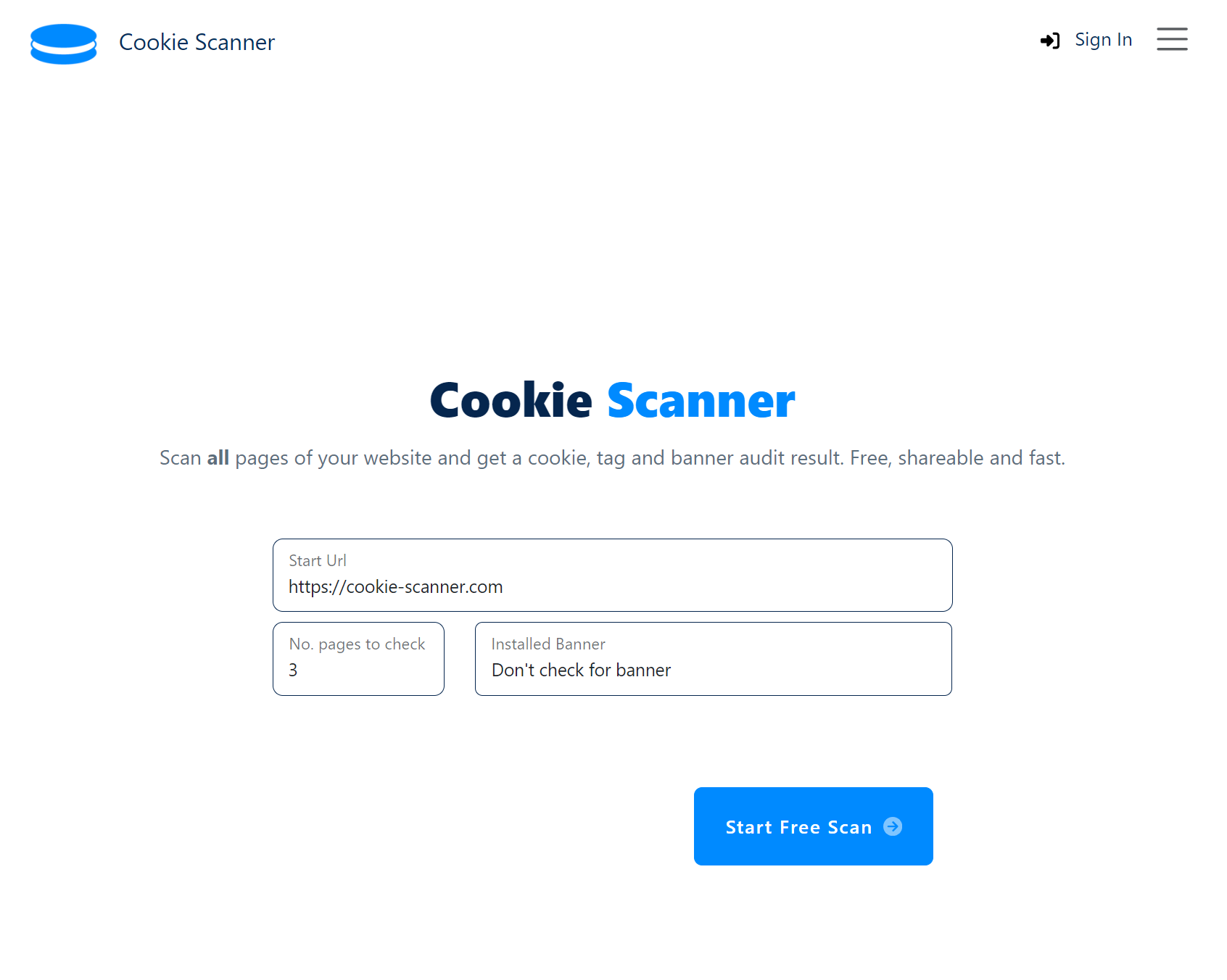 Scanner de biscoitos media 1