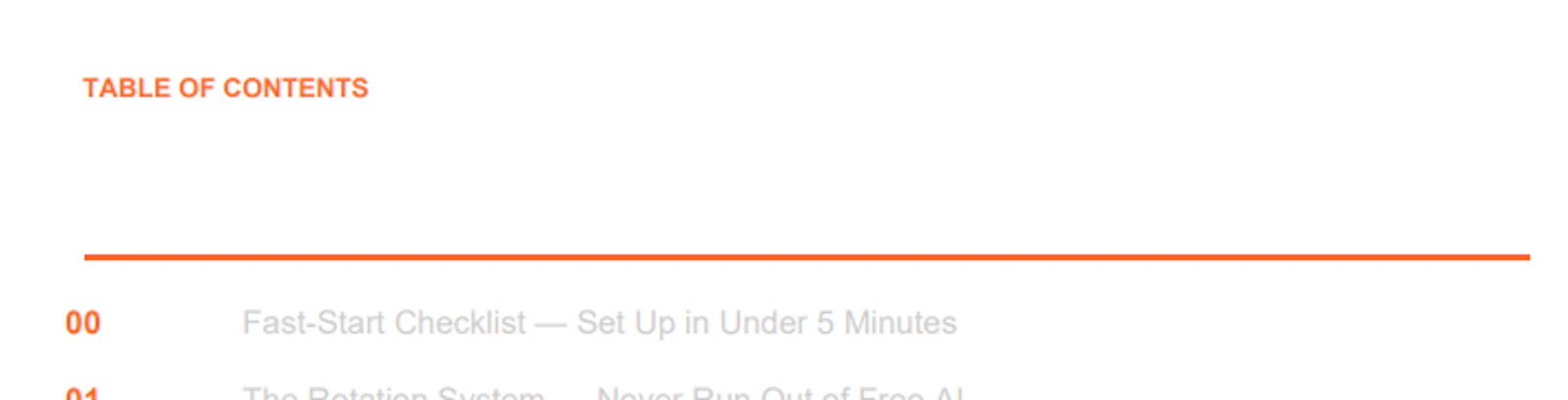 AI Power Moves — The Insider's Playbook screenshot 3