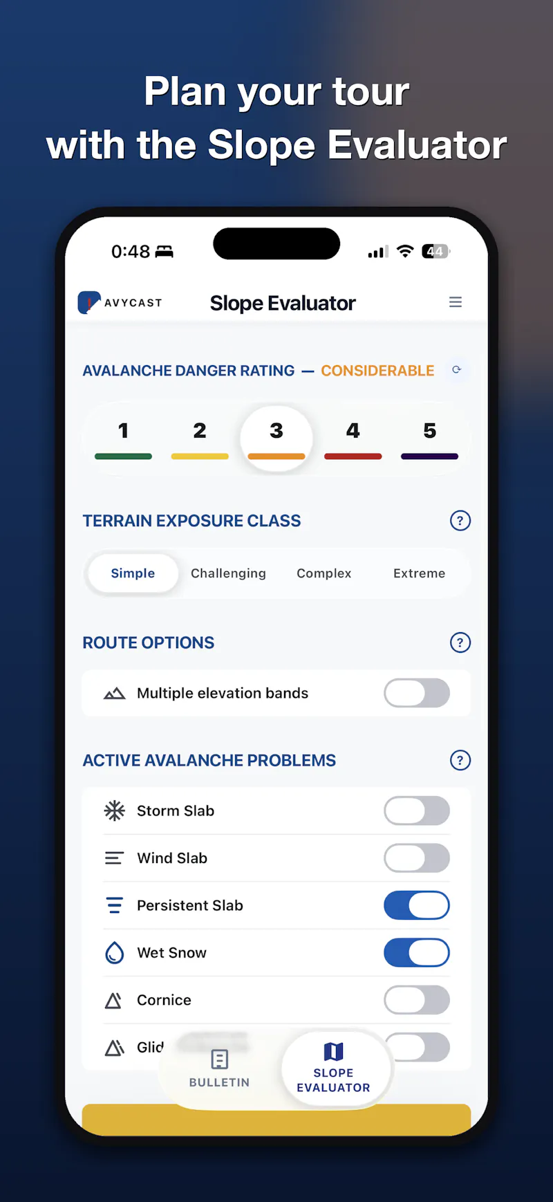 Avycast screenshot 3