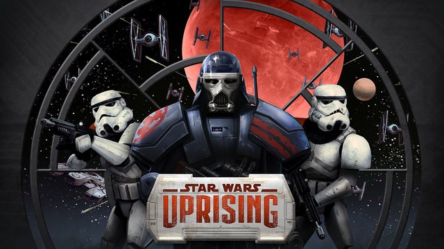 Star Wars™: Uprising gallery image