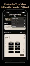 EzFitLog gallery image