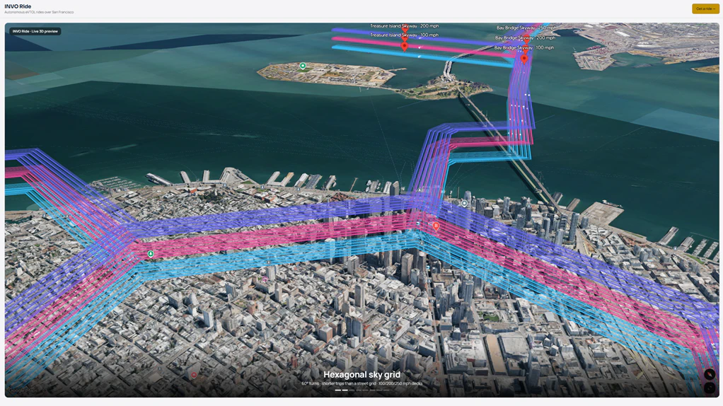 INVO Ride screenshot 2