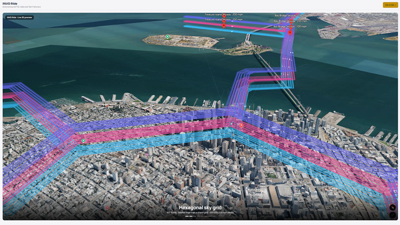 INVO Ride screenshot 3