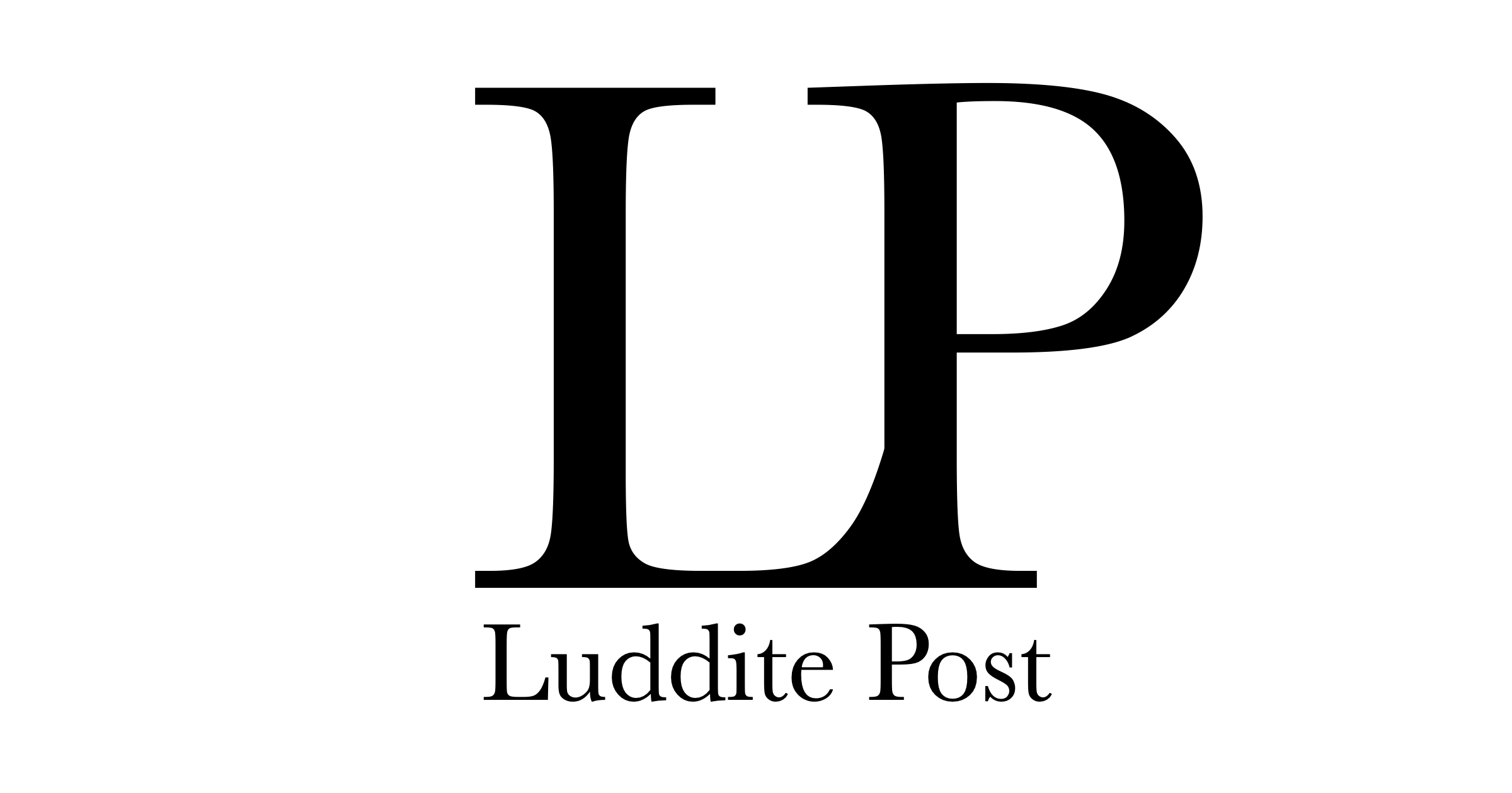 Luddite Post gallery image
