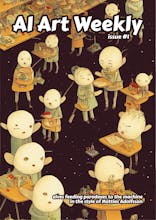 AI Art Weekly gallery image